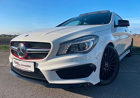 Mercedes-Benz CLA 45 AMG 4Matic Edition 1*PANO* COMAND*Leder