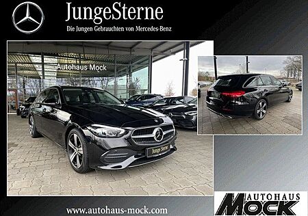 Mercedes-Benz C 180 T-Modell Avantgarde LED Distronic Lenkradh