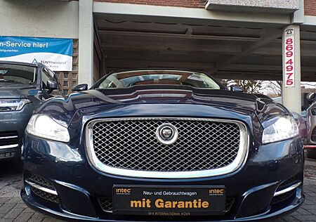 Jaguar XJ Portfolio 5.0 V8 Pano Kam Navi LED SoftClose