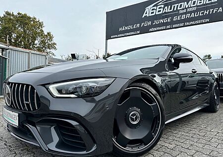 Mercedes-Benz AMG GT 63 4M+ PANO*DISTR+*PERF-Abgas*Massage*HUD