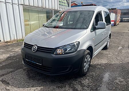 VW Caddy Volkswagen Kombi Trendline, Automatik, Klima