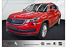 Skoda Kodiaq 2.0 TDI 4x4 Drive-125 / 7-Sitzer VOLL AHK