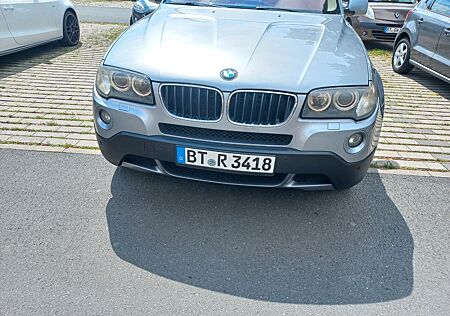 BMW X3 2.0d -