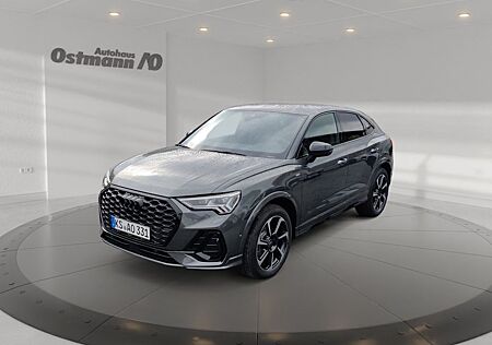 Audi Q3 Sportback 35 TFSI S-Line KAM ACC AHK