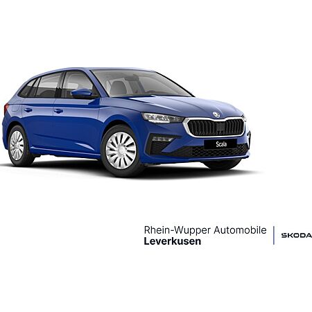 Skoda Scala leasen