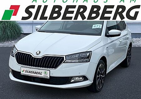 Skoda Fabia Drive 125 Best Of KLIMA LED NAVI LED ACC P