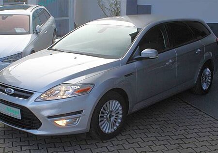 Ford Mondeo Turnier 2,0 TDCi Business Automatik AHK