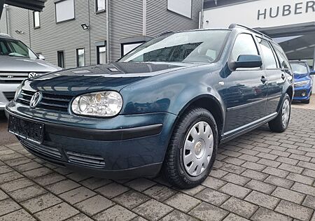 VW Golf Volkswagen 1.9 TDI 81kW Comfortline Klimaaut. Tempomat