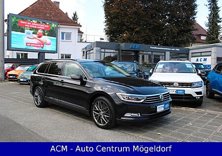 VW Passat Variant Volkswagen 1.8TSI Comfortline LED*ACC*RFK