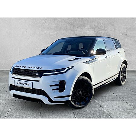 Land Rover Range Rover Evoque leasen