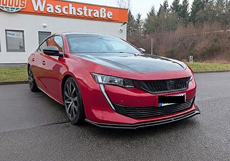Peugeot 508 PureTech 225 EAT8 GT GT
