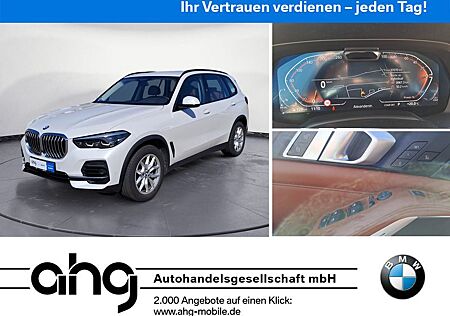BMW X5 xDrive30d Service-Neu HeadUP 360° Hifi Memory