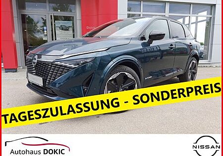 Nissan Qashqai N-Design 1.5 VCT e-POWER 190PS AT