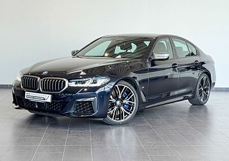 BMW M550 i xDrive Laserlicht+HUD+ACC+HarmanKardon