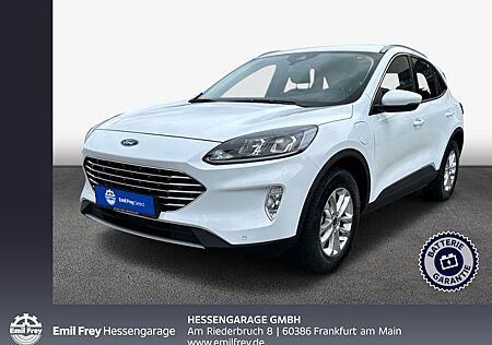 Ford Kuga 2.5 Duratec PHEV TITANIUM