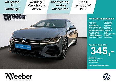 VW Arteon Volkswagen SB 4Mo R 20 AHK H/K LEDER PANO NP80.770.-