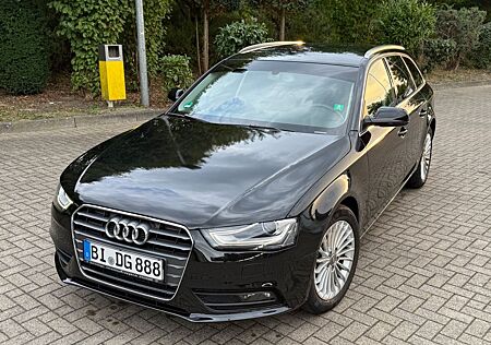 Audi A4 1.8 TFSI Ambition Avant Neue TÜV