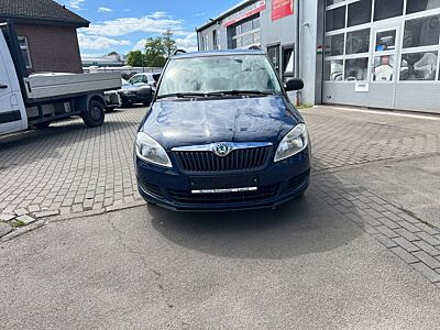 Skoda Fabia Combi Special