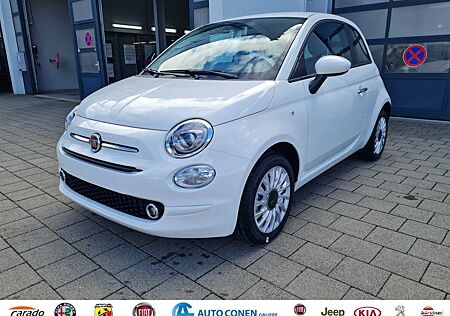 Fiat 500 1.0 GSE Hybrid CLUB 51kW PDC L&R NEB Klimaau