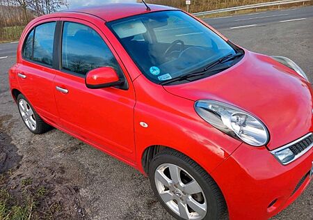 Nissan Micra 1.2 i-Way 59kW i-Way