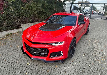 Chevrolet Camaro gebraucht kaufen Chevrolet Camaro Coupe ZL1/Performance/20"/K-Go/Head-Up/F1