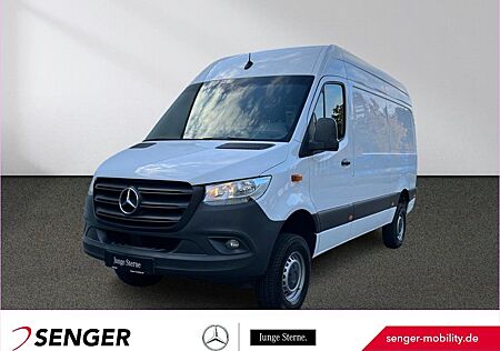 Mercedes-Benz Sprinter 316 CDI KA L2H2 4x4 AHK3,5t BOTT 9G