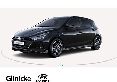 Hyundai i20 N Line*AssistP*SmartP*SmartKey*RKam*SitzHeiz