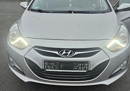 Hyundai i40 1.7 CRDi 85kW blue Style Style