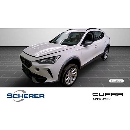 Cupra Formentor leasen