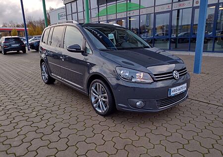 VW Touran Volkswagen 1.4 Cup DSG +SHZ+PDC+GRA+