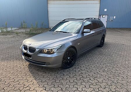BMW 525d touring Leder Automatik
