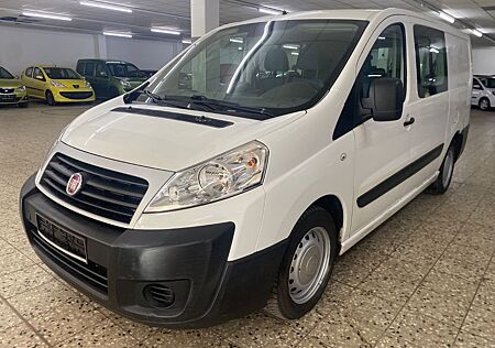 Fiat Scudo 2.0 L2H1 130 Multijet Klima PDC TÜV