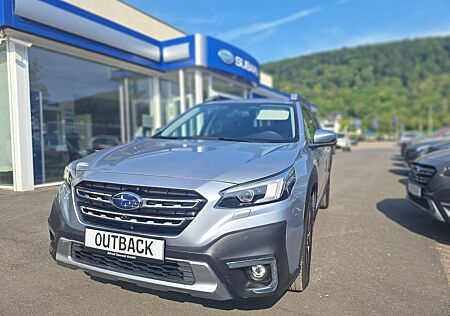 Subaru Outback 2,5i Platinum*28049 KM*1.HD!