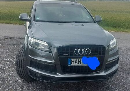 Audi Q7 3.0 TDI (DPF) 150 kW quattro tiptronic -