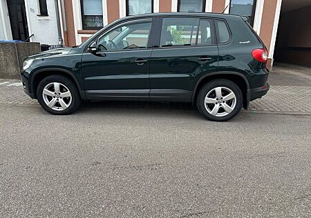 VW Tiguan Volkswagen 1.4 TSI 90kW BlueMot Tech Sport & Sty...