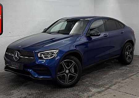 Mercedes-Benz GLC 300 d Coupe 4M AMG NIGHT AHK+ABC+MEMO+DISTR+