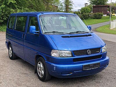 Volkswagen T4 Multivan 2.5 TDI *7-Sitzer *Klima