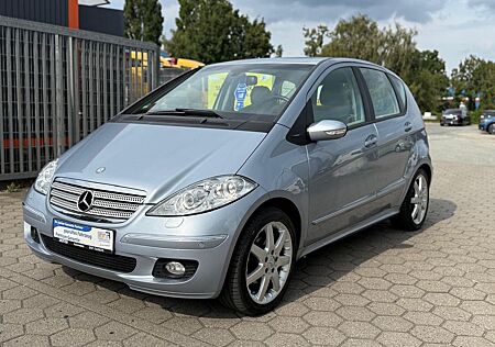 Mercedes-Benz A 170 AVANTGARDE *NAVI*PDC*LEDER*XENON*