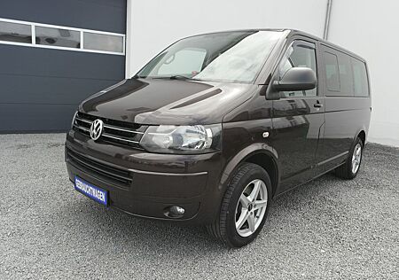 VW T5 Multivan Volkswagen 2.0 TDI 4Motion* Klima* 7Sitzer
