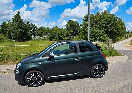 Fiat 500C 1.0 GSE N3 Hybrid ROCKSTAR C ROCKSTAR