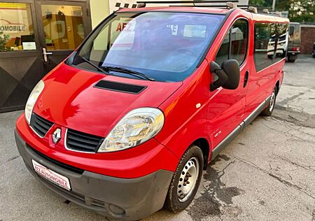 Renault Trafic Kasten L2H1 2,9t