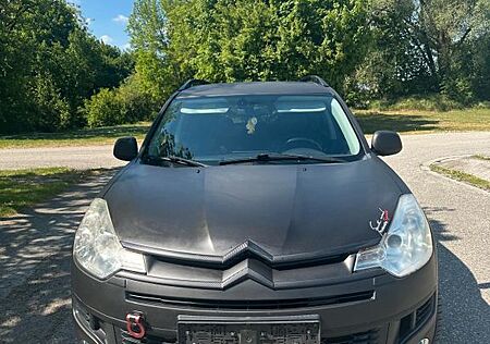 Citroën C-Crosser HDi 155 FAP DCS Exclusive Exclusive