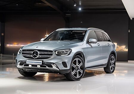 Mercedes-Benz GLC 400 d 4Matic*LUFT*1.HD*360*EXCL.INT*LEDER*