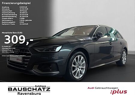 Audi A4 Avant 50 TDI quattro advanced *AHK*NAVI*PDC*