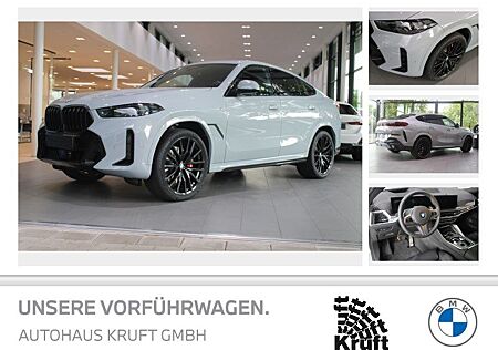 BMW X6 xDrive40d Sportpaket Gestiksteuerung HK HiFi