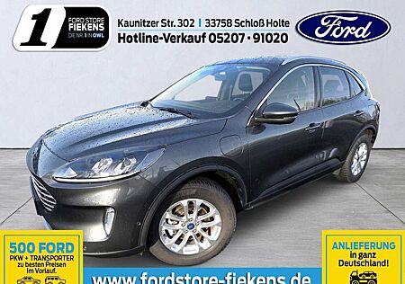 Ford Kuga 2.5 Duratec Plug-in-Hybrid PHEV ST-Line