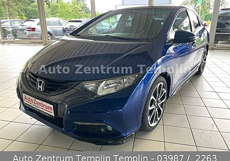 Honda Civic Lim. 5-trg. 1.8 Sport-TÜV-Garantie-1 Hand