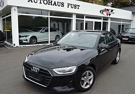 Audi A4 Limousine 2.0TDI,LEDER,NAV,LED,AUTOM,ACC,1HAN