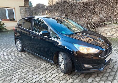 Ford C-Max 1,0 EcoBoost 92kW Cool & Connect Cool ...