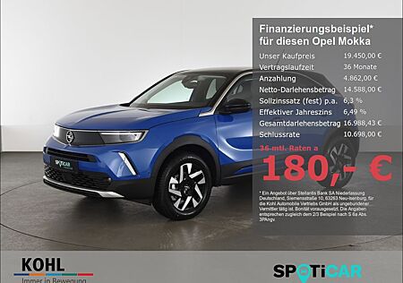 Opel Mokka Elegance 1.2 Turbo Navi Klimaautm PDC vo+h